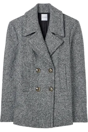 ST. JOHN Blazer doppiopetto
