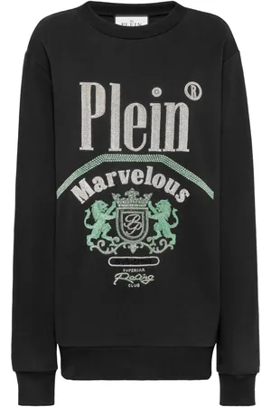 Philipp Plein Felpa Marvelous