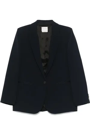 FORTE FORTE Blazer in crêpe