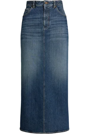 Ralph Lauren Gonna in denim