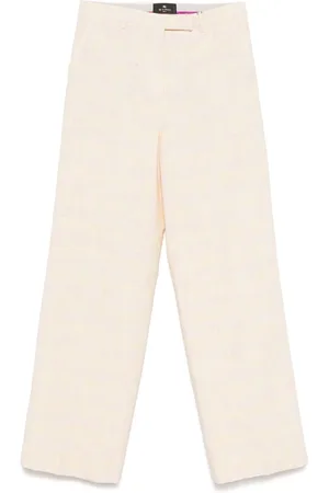 Etro Pantaloni sartoriali