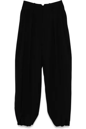 Jacquemus Pantaloni plissé