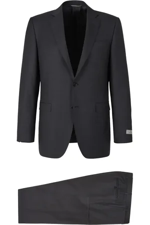 CANALI Completo due pezzi in lana