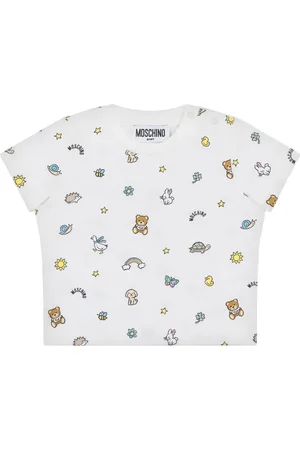 Moschino T-shirt Teddy Bear