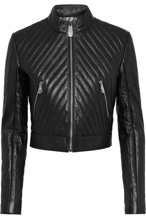 Philipp Plein Giacca in pelle
