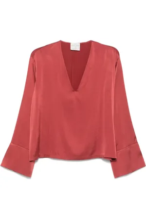 FORTE FORTE Blusa in raso