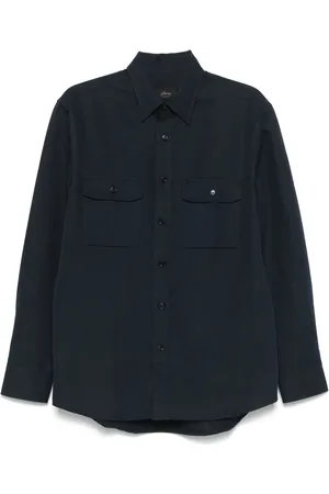 BRIONI Camicia con colletto classico