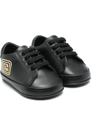 Balmain Sneakers con ricamo