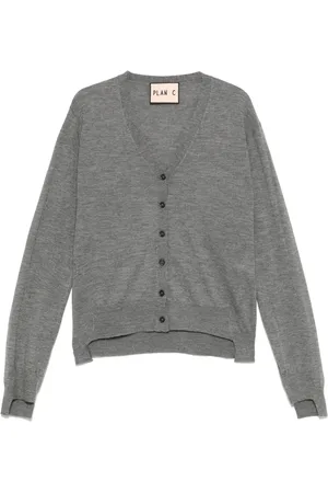 Plan C Cardigan in cashmere