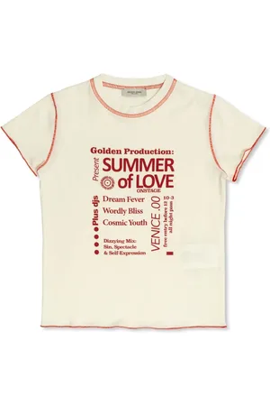Golden Goose T-shirt in cotone