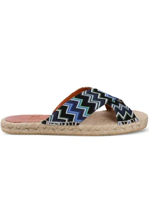 Missoni Sandali slides Naxos