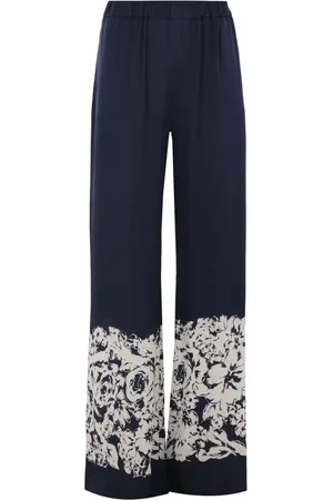 RAQUEL DINIZ Pantaloni Sofia ampi