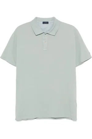 Paul & Shark Polo in cotone con ricamo logo