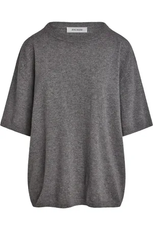 AYA MUSE T-shirt in cashmere