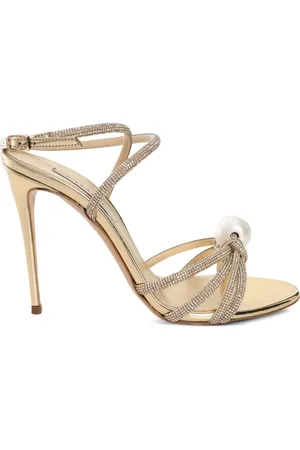 Casadei Sandali Julia Labuan 100mm