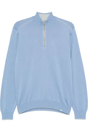 Paul & Shark Polo con mezza zip