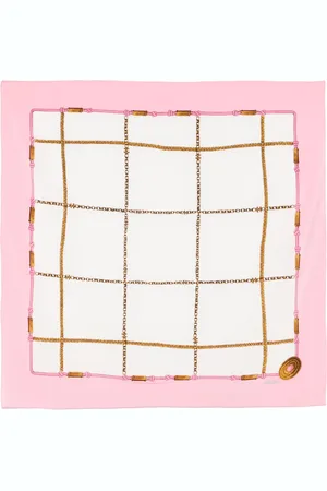 CHANEL Foulard in seta anni 