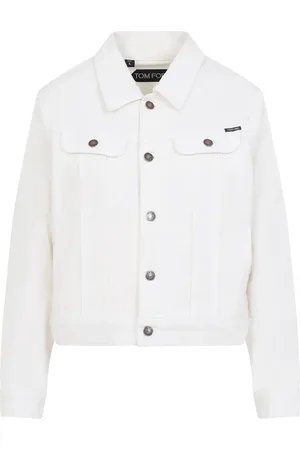 Tom Ford Giacca leggera in cotone