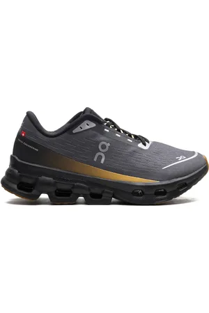 On Running Sneakers Cloudspark "Iron/Black"