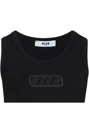 Msgm Top con applicazione