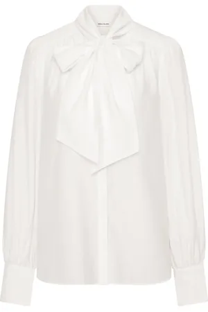 Rebecca Vallance Camicia con fiocco