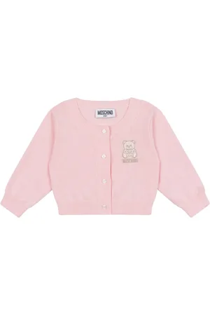 Moschino Cardigan Teddy Bear