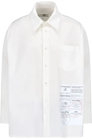 Maison Margiela Camicia in cotone