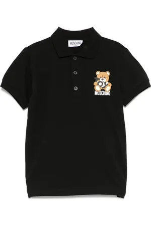 Moschino Polo in piqué