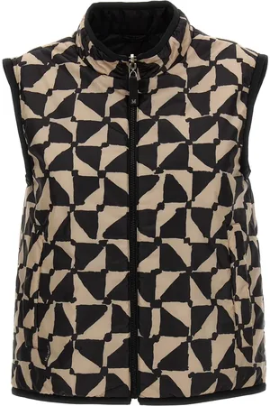 Max Mara Gilet Lily reversibile