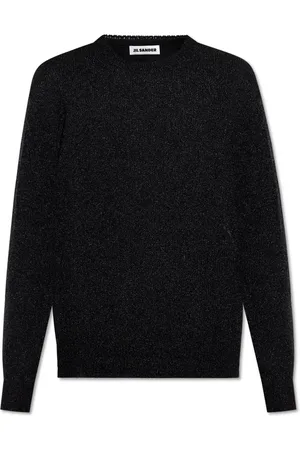 Jil Sander Maglione con design a strati