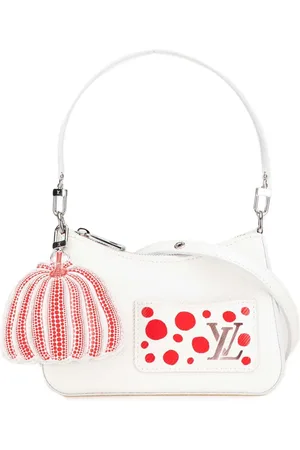 LOUIS VUITTON Borsa a tracolla Yayoi Kusama Infinity Dots Marellini in pelle Épi 2021-2024