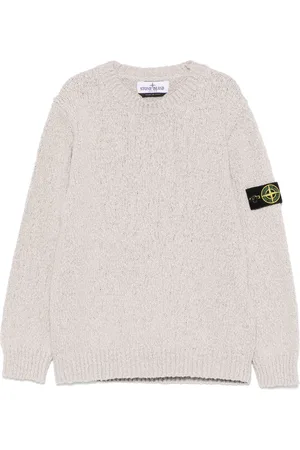Stone Island Maglione bouclé