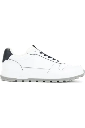 BRIONI Sneakers in pelle