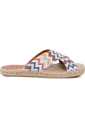 Missoni Sandali slides Naxos