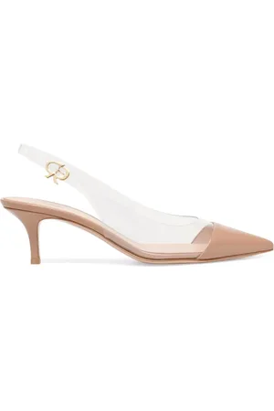 Gianvito Rossi Pumps Plexi 55mm