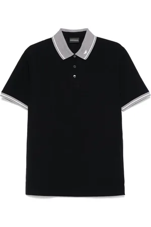 Emporio Armani Polo con logo