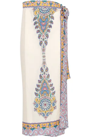 Etro Pareo con stampa paisley