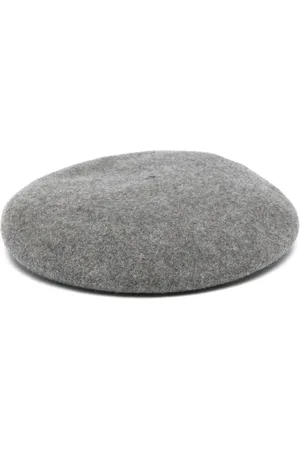 2000s wool beret