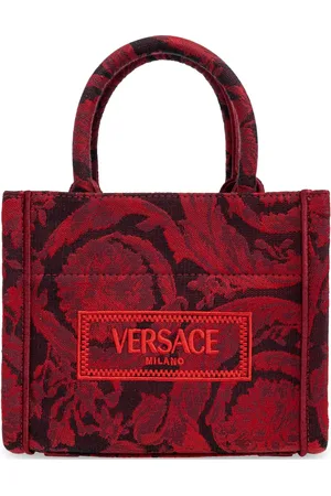 VERSACE Borsa tote Barocco Athena piccola