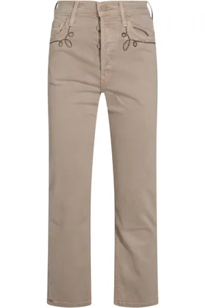 Mother Jeans dritti
