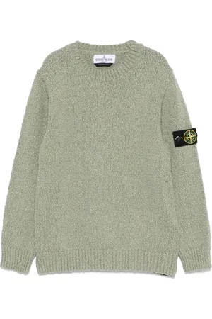 Stone Island Maglione bouclé
