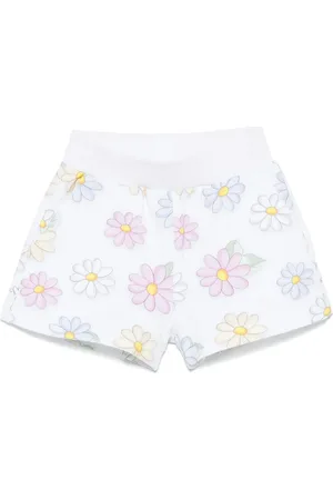 MONNALISA Shorts a fiori