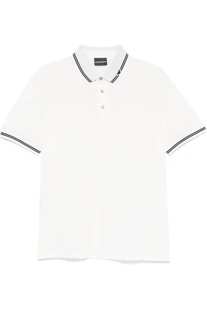 Emporio Armani Polo con logo