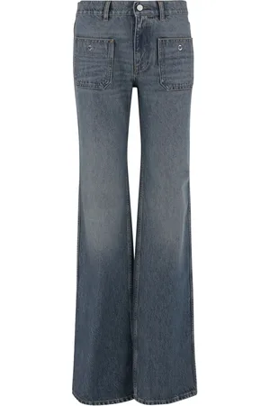 COPERNI Jeans svasati in cotone