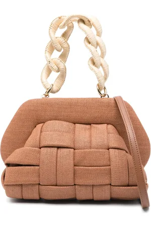 THEMOIRÈ Borsa tote Tia Weaved