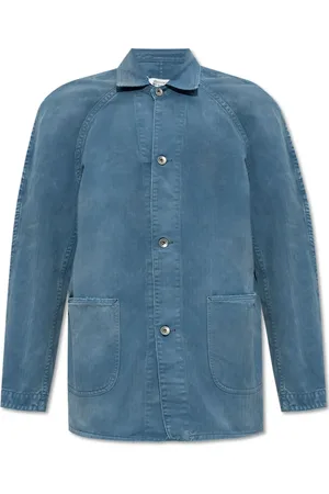 Maison Margiela Giacca-camicia in cotone