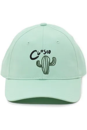 Closed Cappello da baseball con ricamo