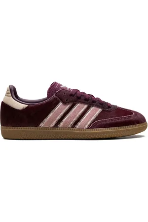 adidas Sneakers Samba OG "Sand Strata/Maroon/Warm Clay"