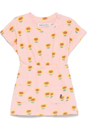 Bobo Choses Abito Sunflower