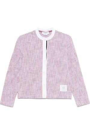 Thom Browne Giacca a righe